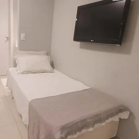 Flat Century Plaza Apartamento Vitória Exterior foto