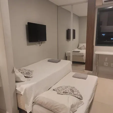 Flat Century Plaza Apartamento Vitória Exterior foto